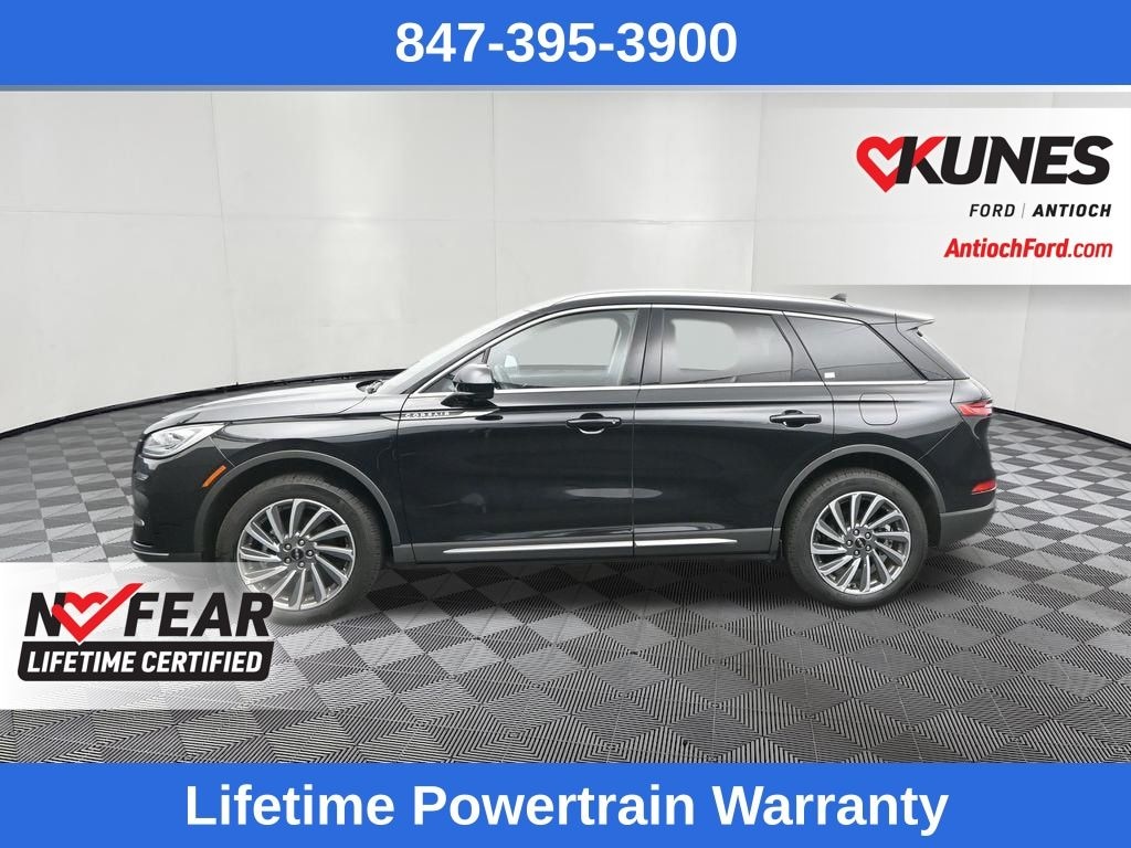 Certified 2024 Lincoln Corsair Reserve SUV