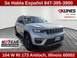 Jeep Grand Cherokee 4xe
