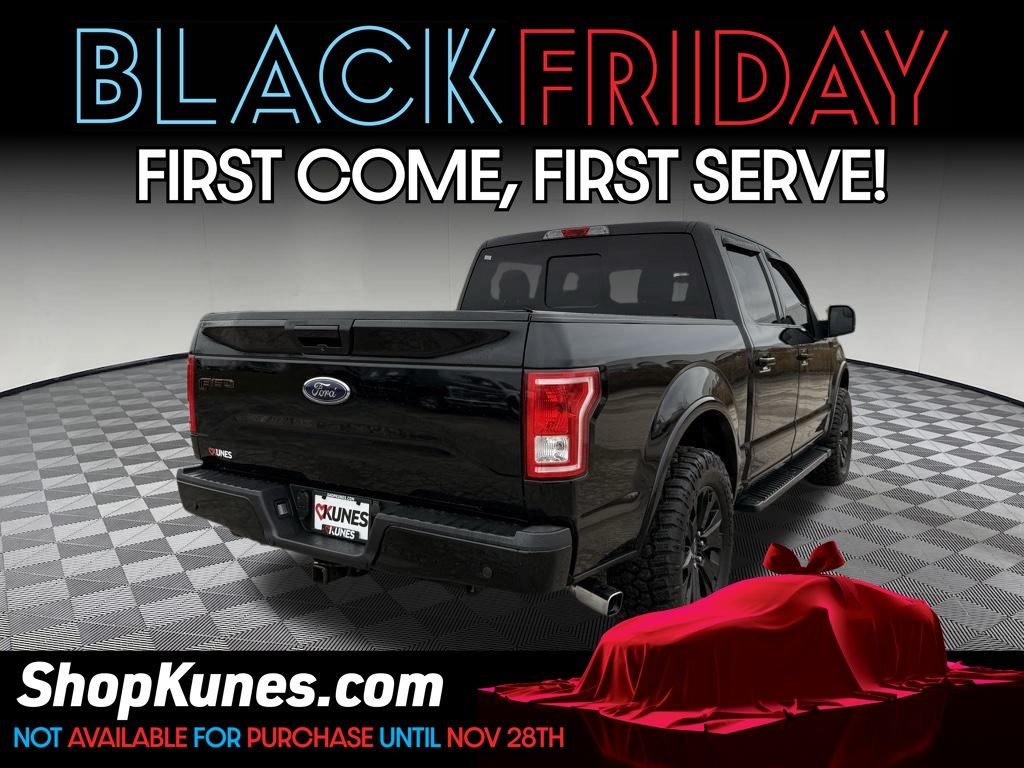 2017 Ford F-150 XLT photo 2