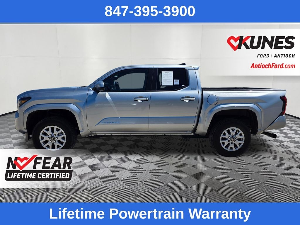 Used 2024 Toyota Tacoma SR5 Truck Double Cab