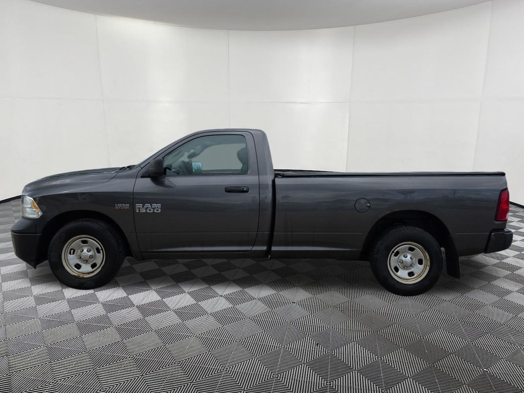 Used 2014 Ram 1500 Tradesman Truck Regular Cab