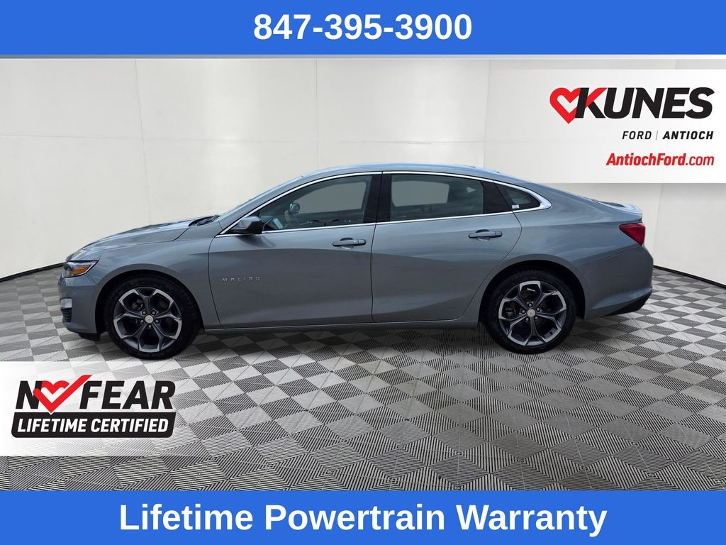 Used 2024 Chevrolet Malibu 1LT Sedan