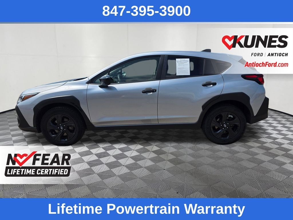 Used 2024 Subaru Crosstrek Base SUV