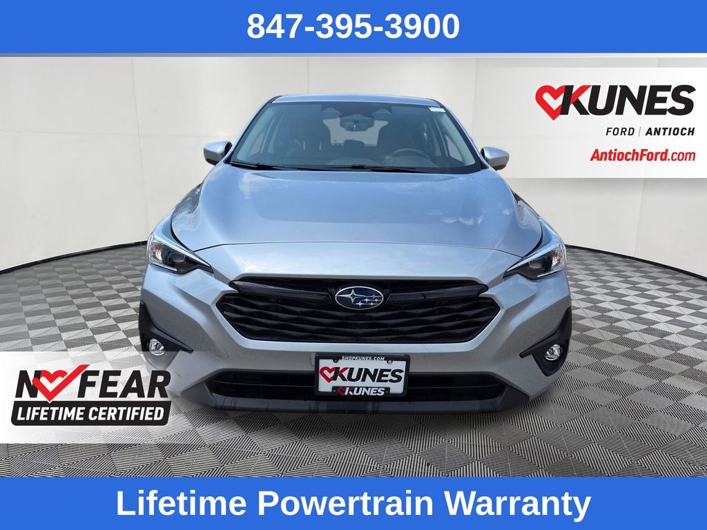 Certified 2024 Subaru Impreza Sport 5-Door