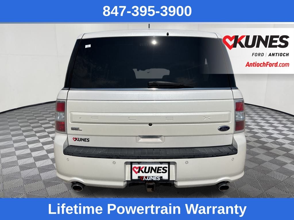 2014 Ford Flex SEL photo 4