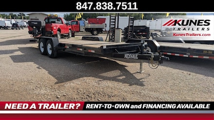 2022 Nexhaul N20TA  Tilt BED Equipment