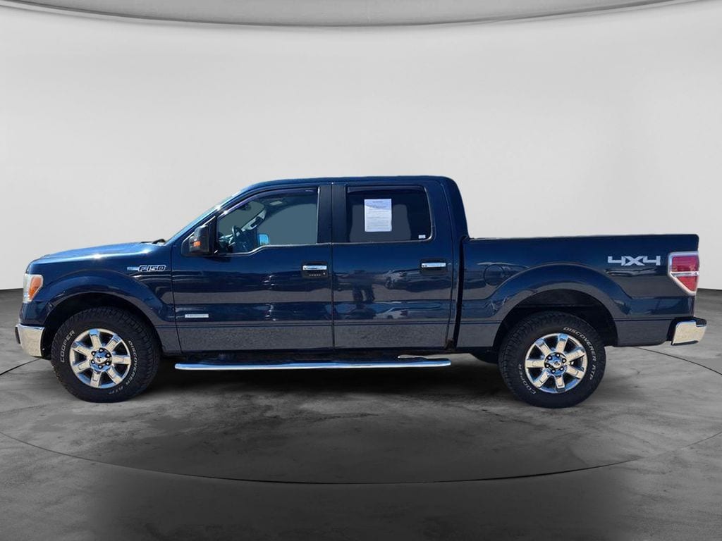 Used 2014 Ford F-150 Truck SuperCrew Cab