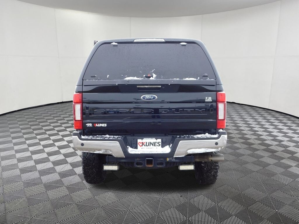 Used 2020 Ford F-250 Truck Crew Cab
