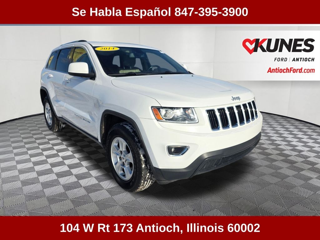 Used 2014 Jeep Grand Cherokee Laredo 4x4 SUV