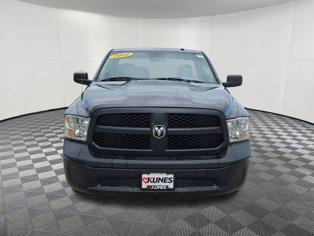 Used 2014 Ram 1500 Tradesman Truck Regular Cab