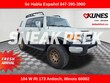  Toyota FJ Cruiser