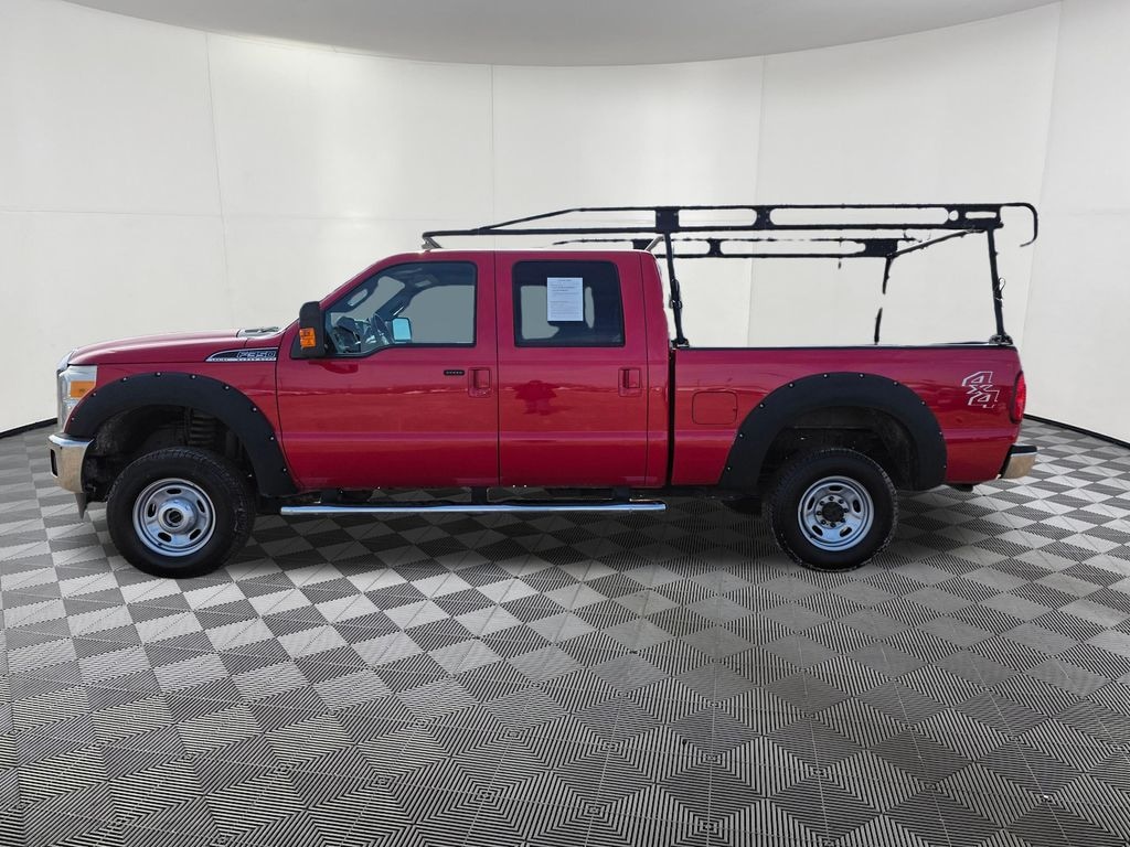 Used 2015 Ford F-350 Truck Crew Cab