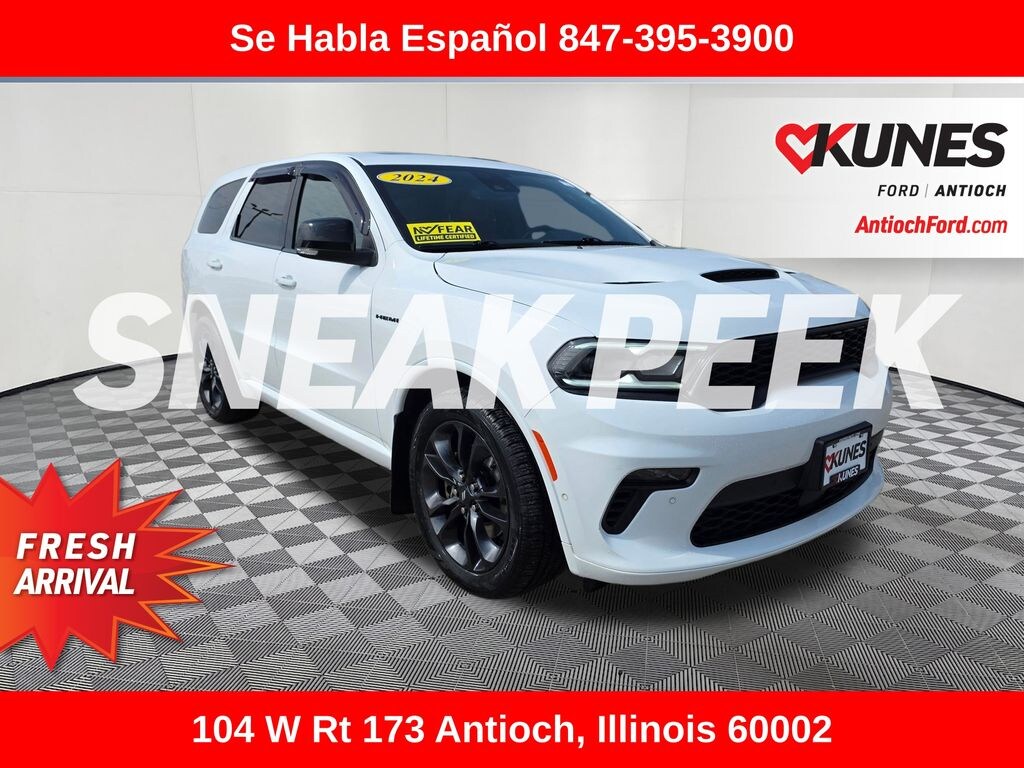 Used 2021 Dodge Durango R/T SUV