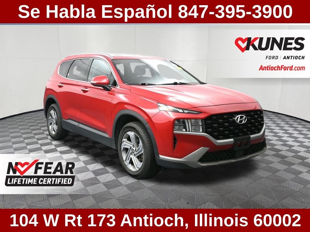 Used 2023 Hyundai Santa Fe SEL SUV