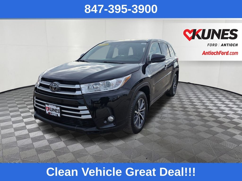 Used 2018 Toyota Highlander SUV
