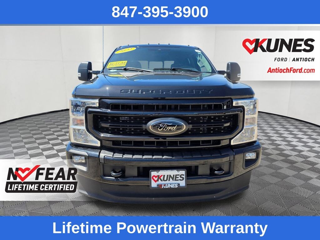 Used 2022 Ford F-250 Truck Crew Cab