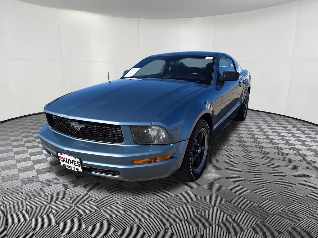 Used 2006 Ford Mustang Coupe