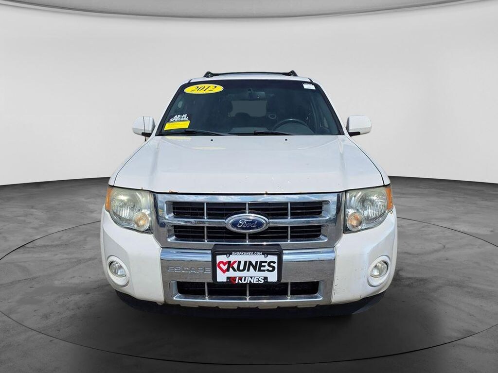 Used 2012 Ford Escape Limited SUV