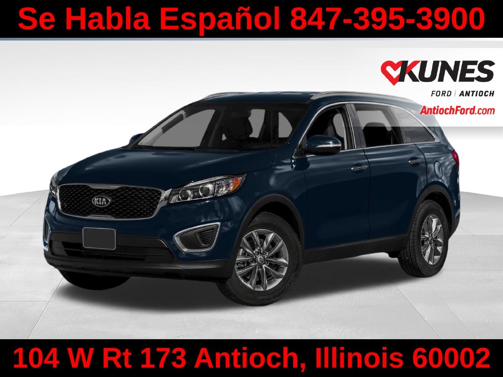 2016 Kia Sorento