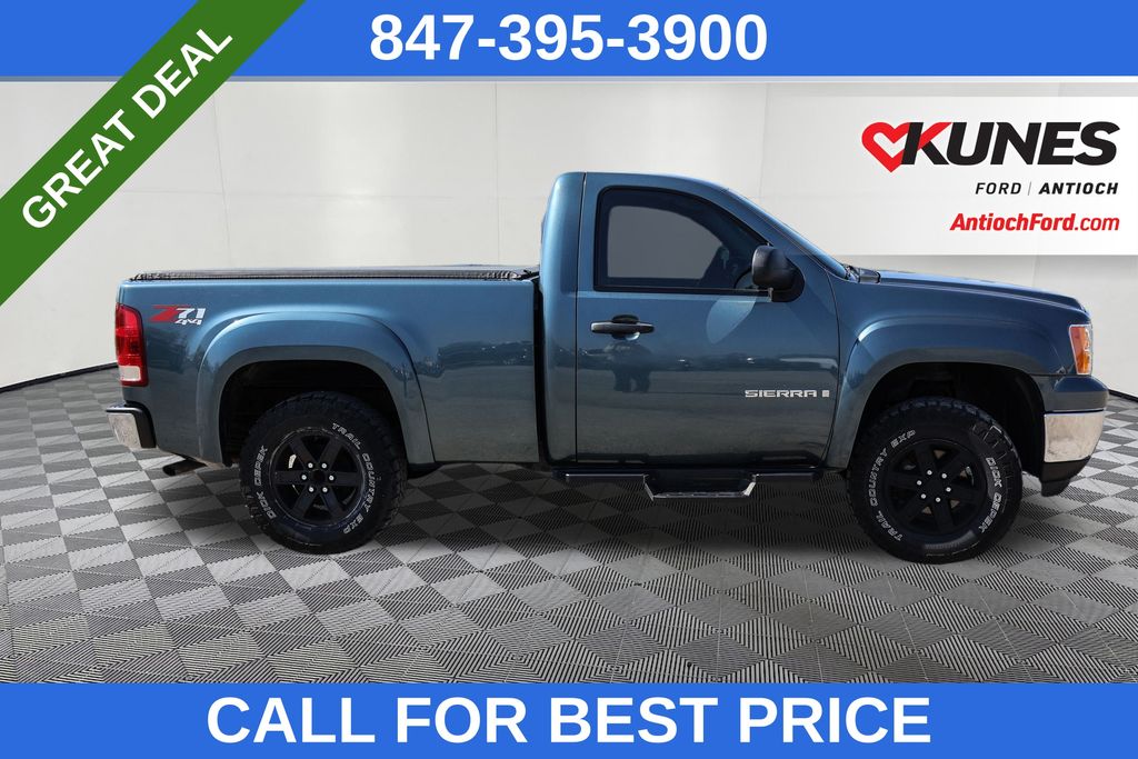 2008 Gmc Sierra 1500 photo 2