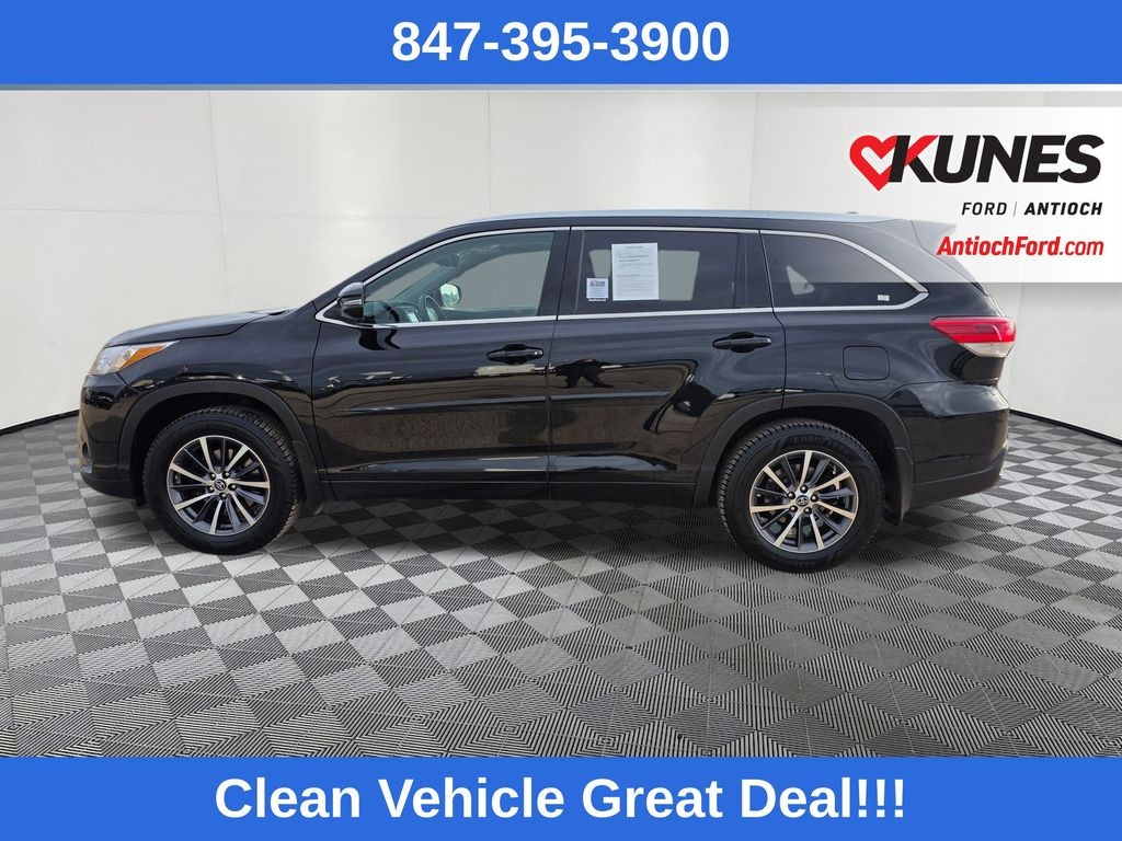 Used 2018 Toyota Highlander SUV