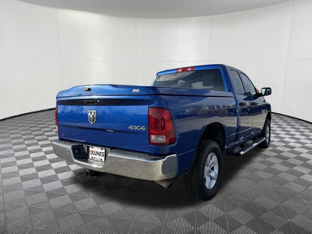 Certified 2018 Ram 1500 Tradesman Truck Quad Cab