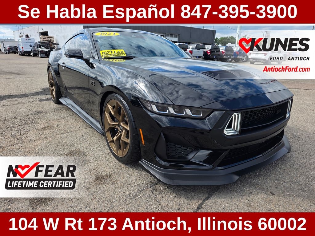 Used 2024 Ford Mustang Coupe