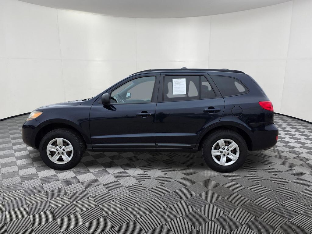 Used 2009 Hyundai Santa Fe GLS SUV