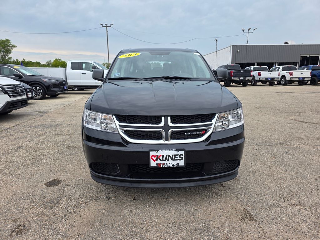 Used 2014 Dodge Journey SE SUV