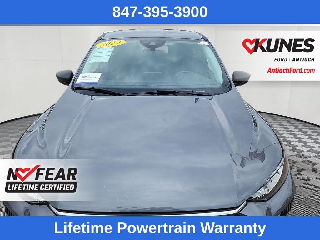 Used 2024 Ford Escape Active SUV