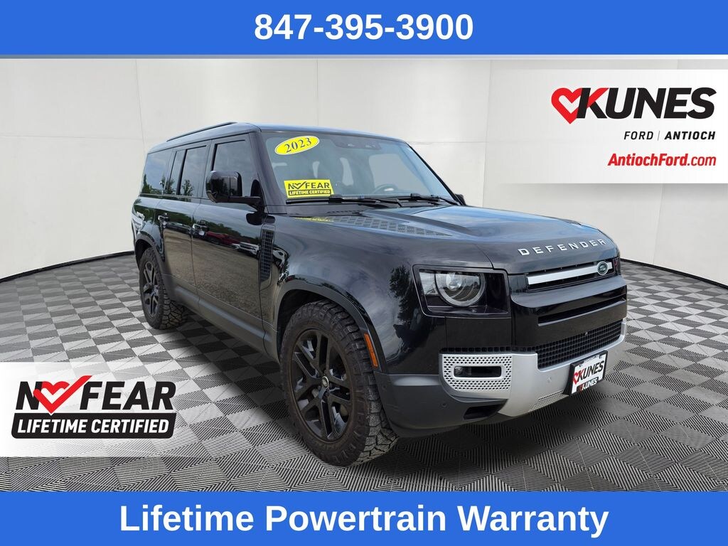 Used 2023 Land Rover Defender 130 SE SUV