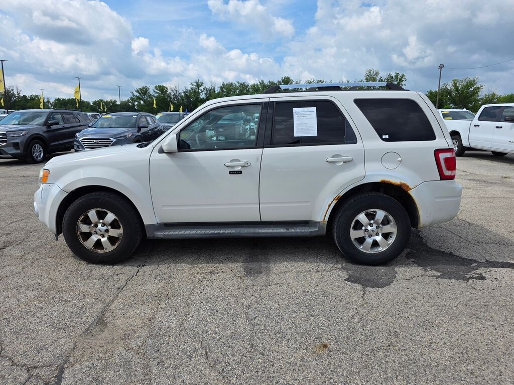 Used 2012 Ford Escape Limited SUV