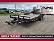 Load Trail Equipment Trailer