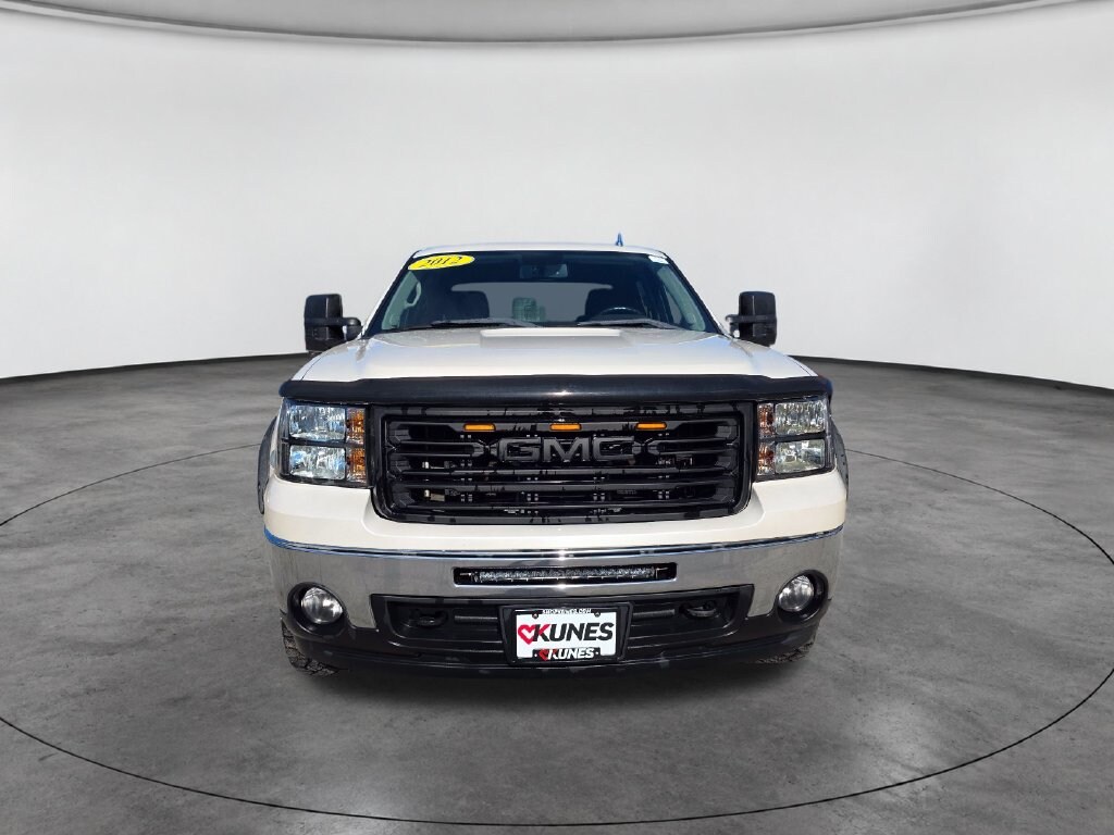 Used 2012 GMC Sierra 1500 SLE Crew Cab 4WD Truck Crew Cab