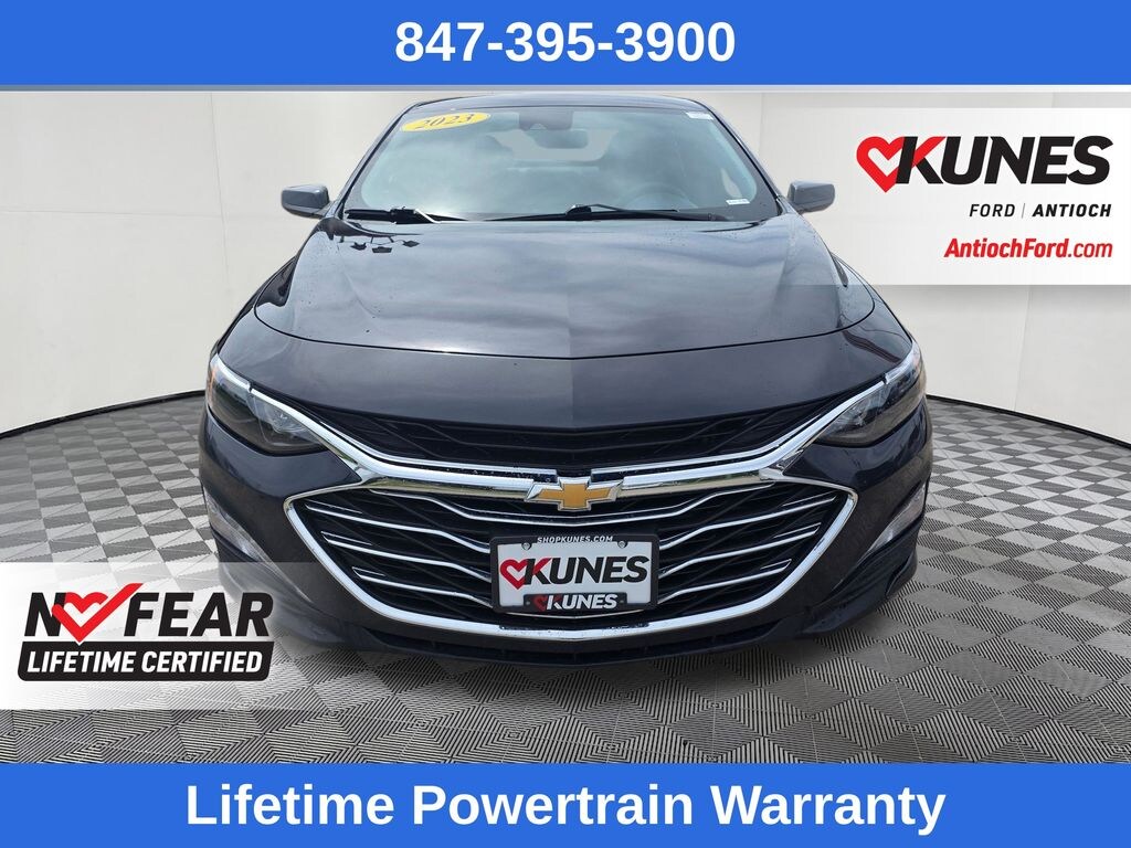 Used 2023 Chevrolet Malibu 1LT Sedan