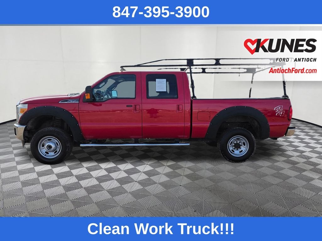 Used 2015 Ford F-350 Truck Crew Cab