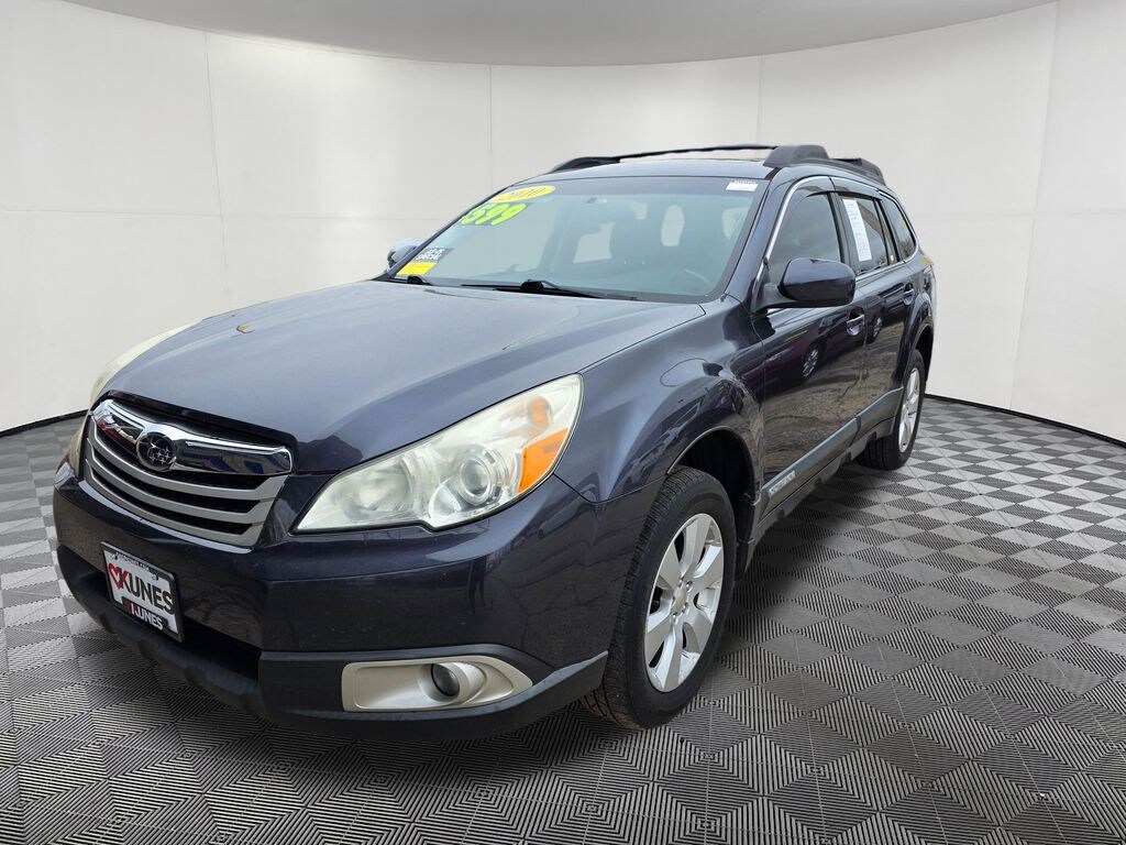 Used 2010 Subaru Outback 2.5i Premium SUV