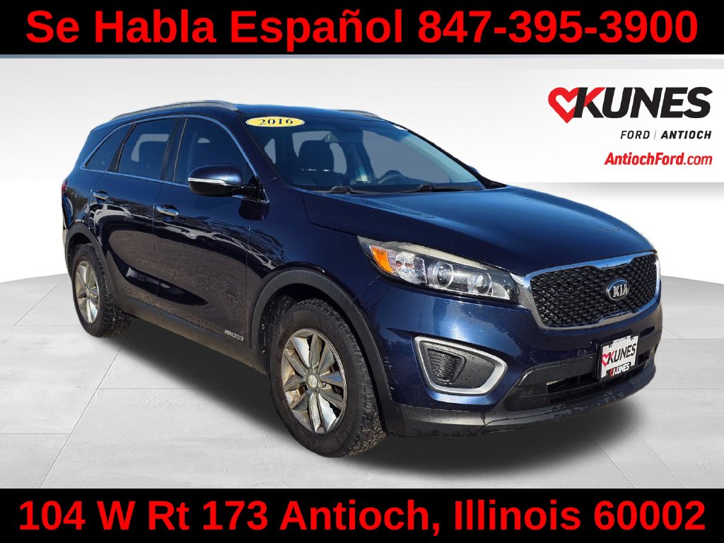 2016 Kia Sorento