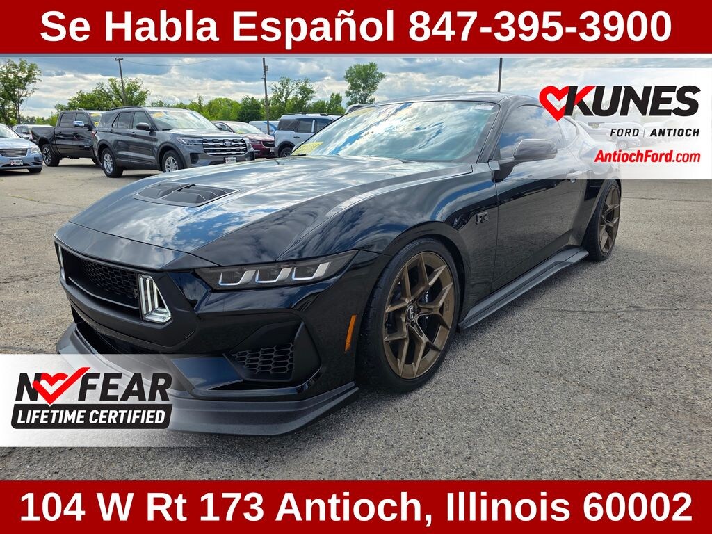 Used 2024 Ford Mustang Coupe
