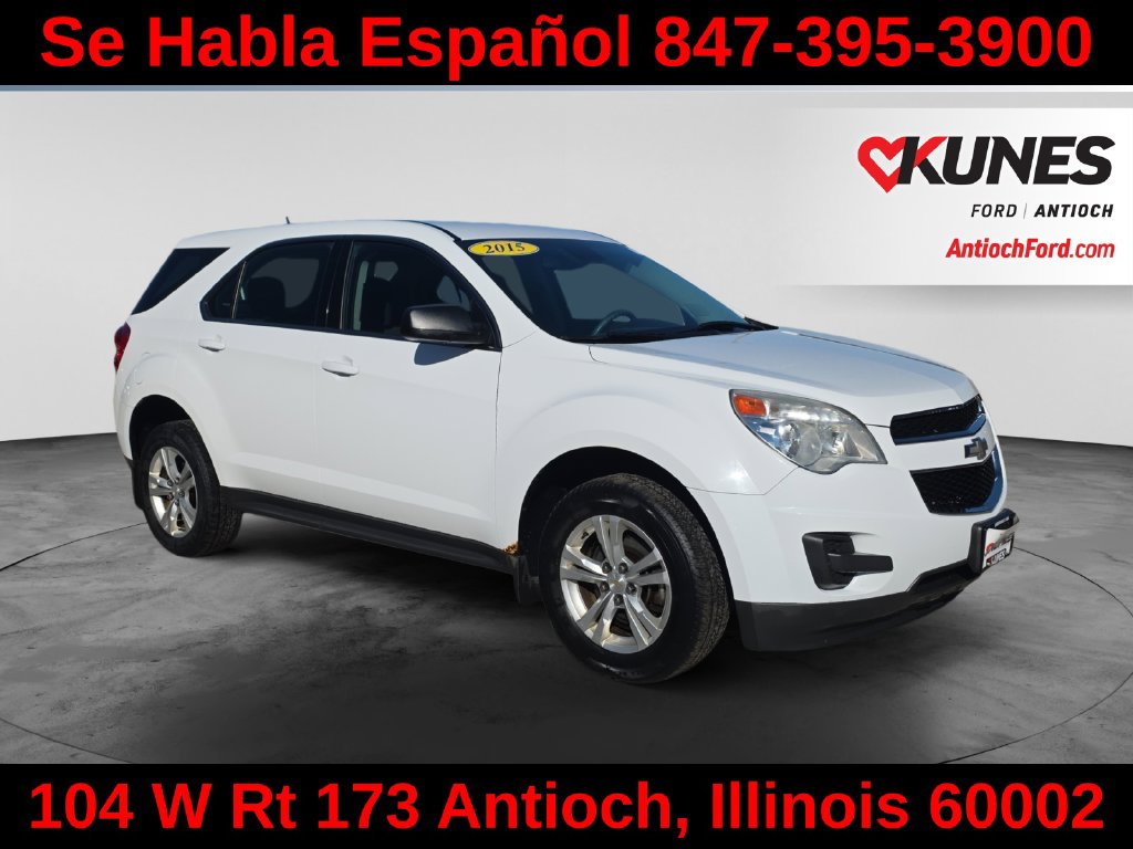 2015 Chevrolet Equinox