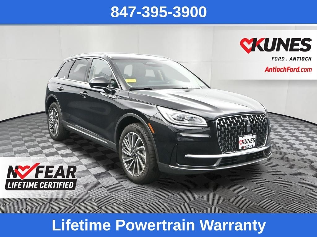 Certified 2024 Lincoln Corsair Reserve SUV