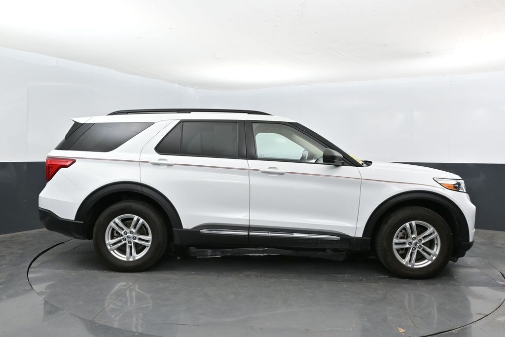 Used 2023 Ford Explorer XLT SUV