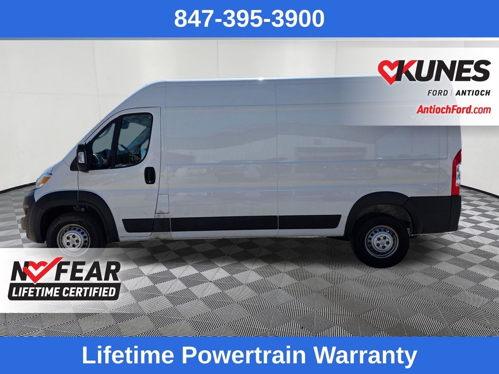 Certified 2026 Ram ProMaster 2500 High Roof Van Cargo Van