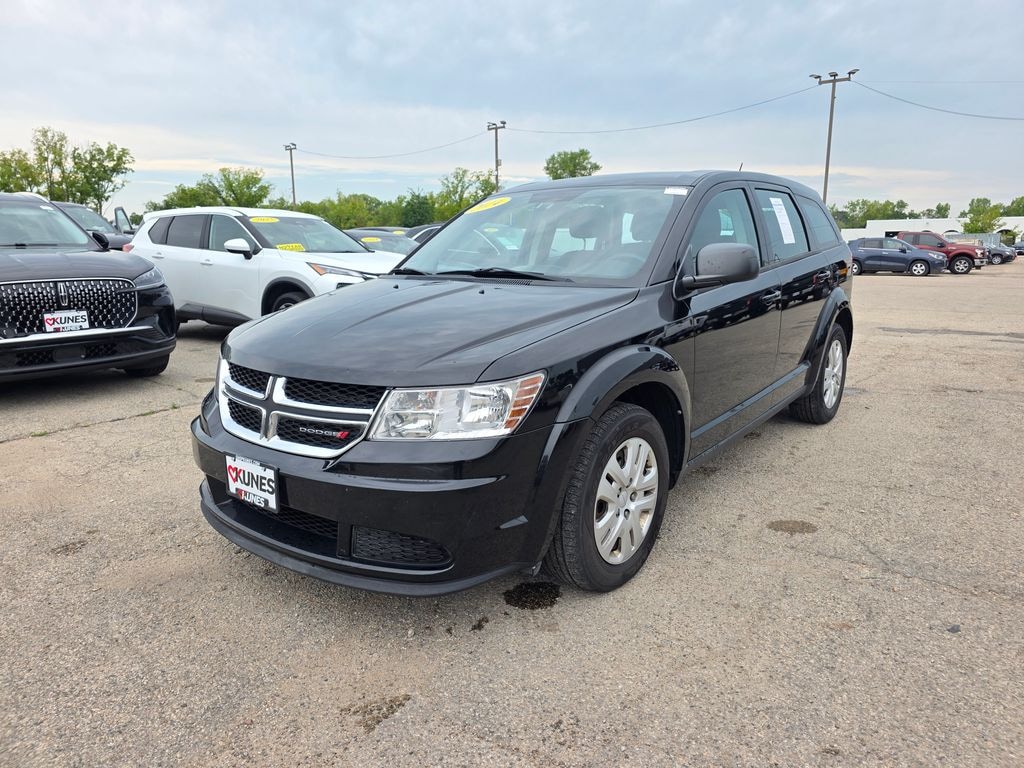 Used 2014 Dodge Journey SE SUV