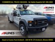  Ford F-550 Chassis