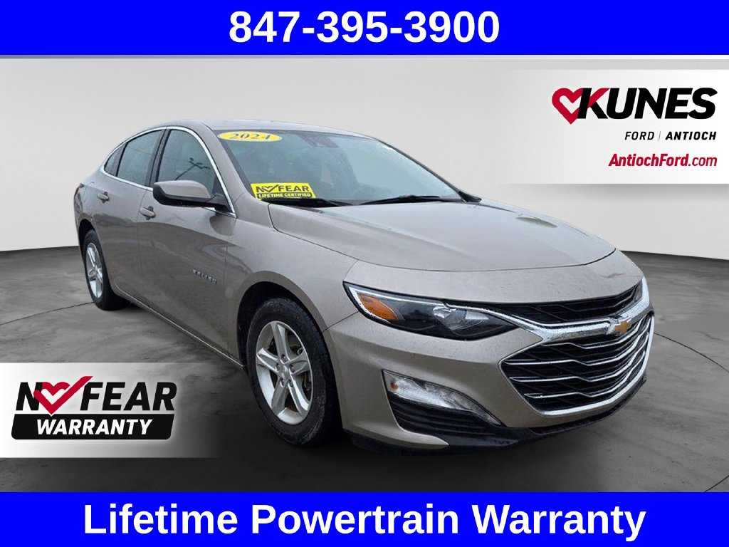 2024 Chevrolet Malibu