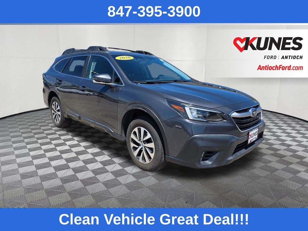 Used 2020 Subaru Outback Premium SUV