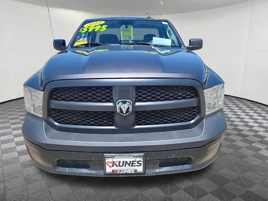 Used 2014 Ram 1500 Tradesman Truck Regular Cab