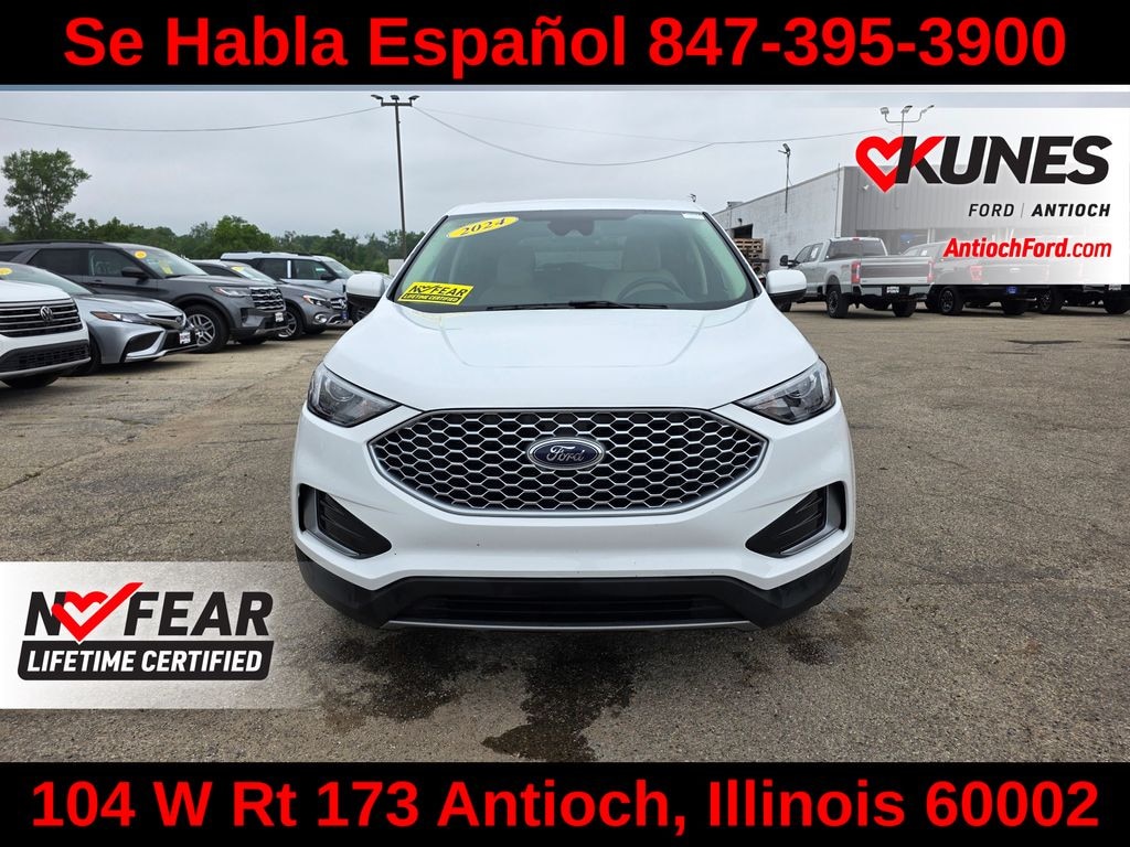 Certified 2024 Ford Edge SUV