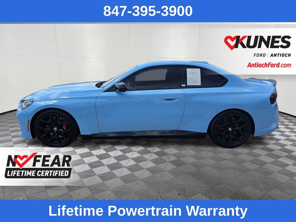 Used 2025 BMW M240i xDrive Coupe
